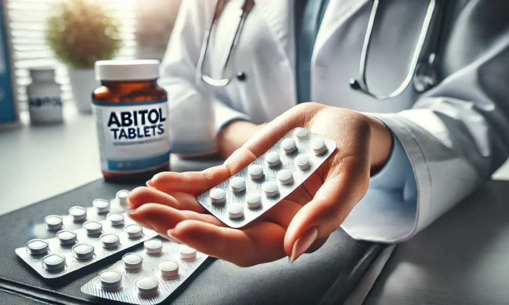 Abitol Tablets