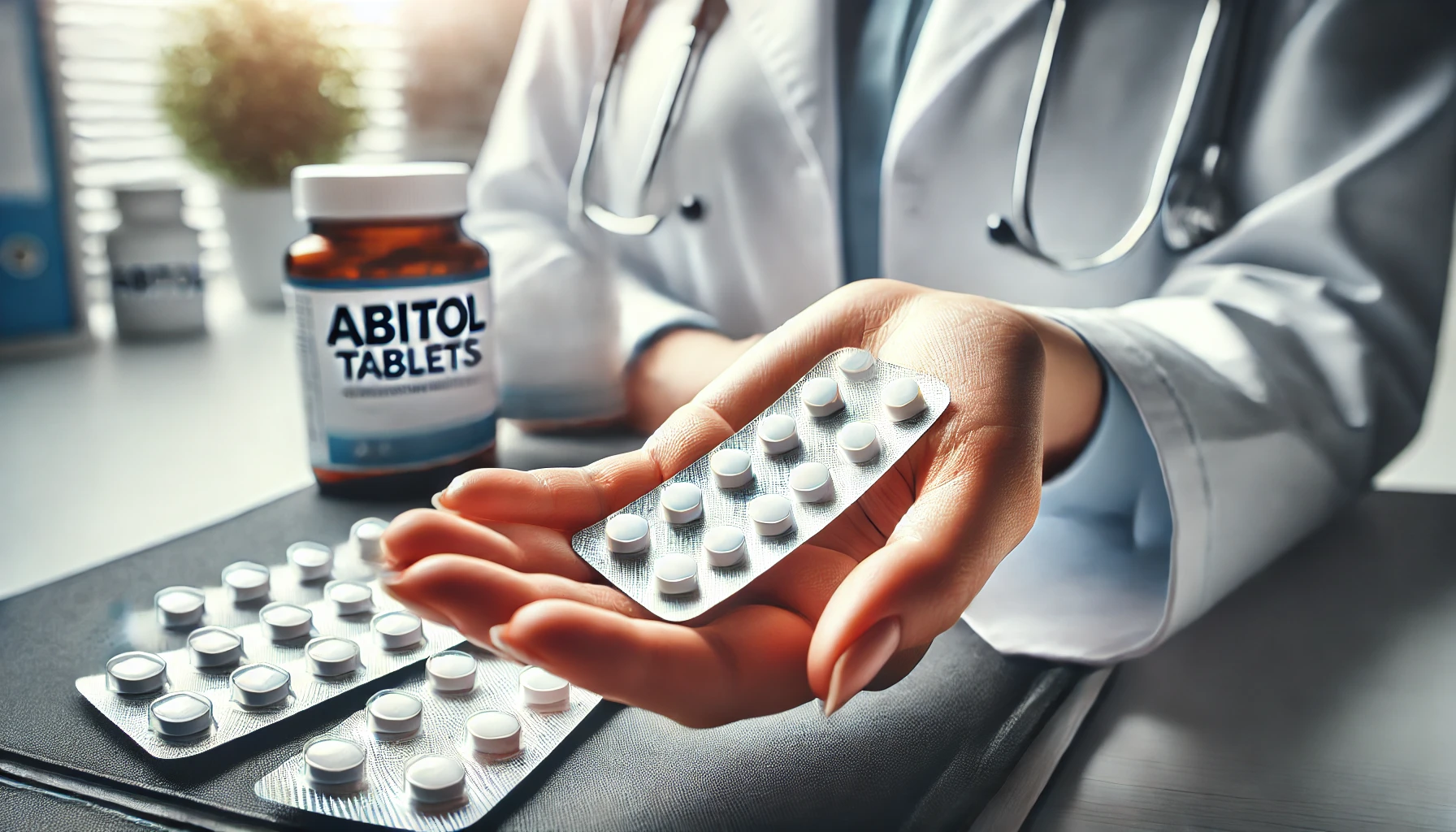 Abitol Tablets