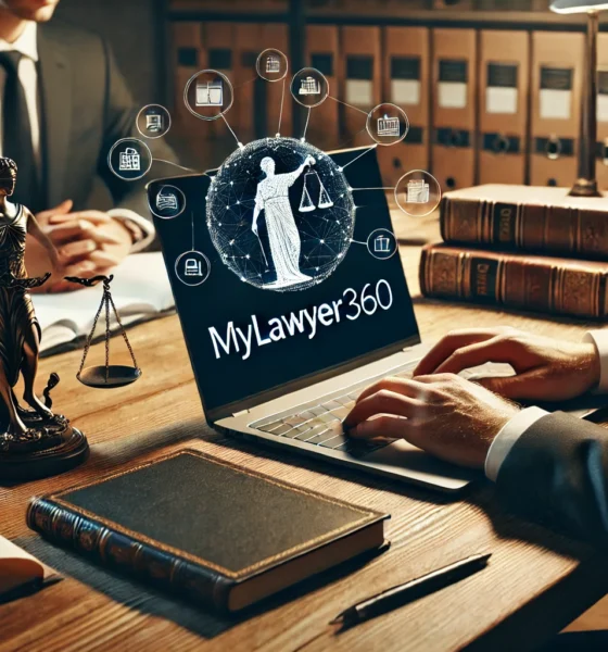 MyLawyer360