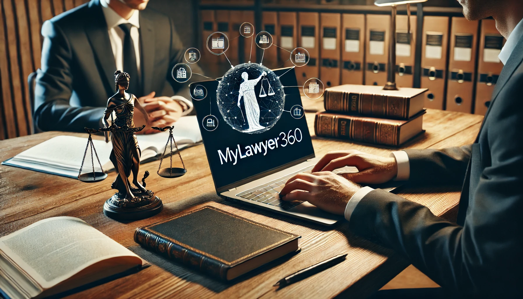 MyLawyer360