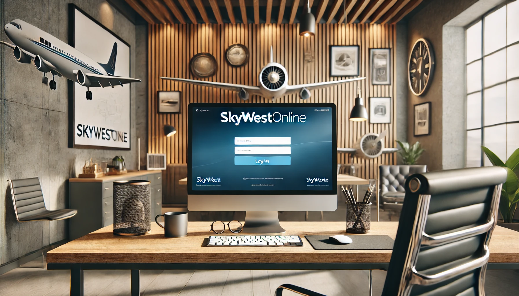 SkyWestOnline Login