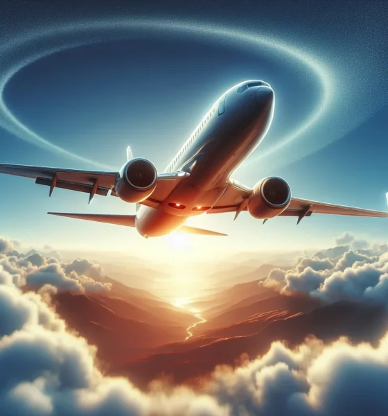 AirGuide: Navigating the Skies of Aviation and Travel News